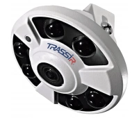 Видеокамера IP купольная DSSL TR-D9251WDIR3 (1.4)