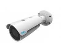 Видеокамера IP цилиндрическая RVi RVi-2NCT2179 (2.8-12) white