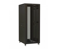 Шкаф напольный 19-дюймовый, 47U Hyperline TTR-4768-DD-RAL9005