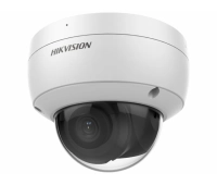 Профессиональная видеокамера IP купольная Hikvision DS-2CD2123G2-IU(4мм)
