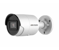 Профессиональная видеокамера IP цилиндрическая Hikvision DS-2CD2023G2-IU(6мм)