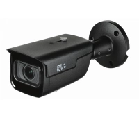 Видеокамера IP цилиндрическая RVi RVi-1NCT2123 (2.8-12) black