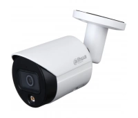 Профессиональная видеокамера IP цилиндрическая Dahua DH-IPC-HFW2239SP-SA-LED-0280B