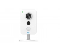 Видеокамера IP компактная RVi RVi-1NCMW4238 (2.8) white