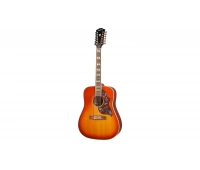 EPIPHONE Hummingbird 12-String Aged Cherry Sunburst