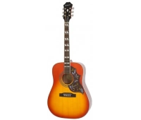 EPIPHONE HUMMINGBIRD PRO ACOUSTIC/ELECTRIC W/SHADOW FADED CHERRY BURST