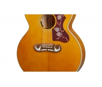 EPIPHONE J-200 Aged Antique Natural