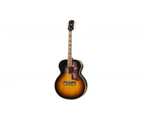 Электроакустическая гитара EPIPHONE J-200 Aged Vintage Sunburst