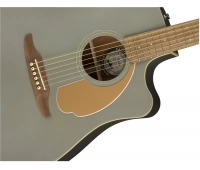 Fender Redondo Player Slate Satin WN