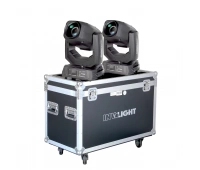 Голова вращения (BEAM/SPOT/WASH) INVOLIGHT TRINITY PLUS SET