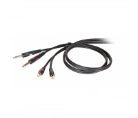 Профессиональный аудио кабель RCA-Jack DIE HARD DHG535LU5