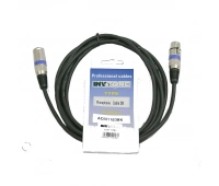 Микрофонный кабель XLR-XLR Invotone ACM1103/BK