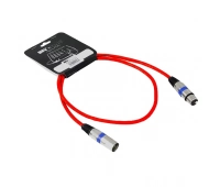 Микрофонный кабель XLR-XLR Invotone ACM1102/R