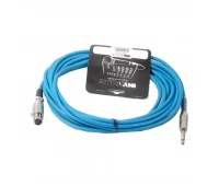 Микрофонный кабель джек-XLR Invotone ACM1006/B
