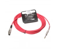 Микрофонный кабель джек-XLR Invotone ACM1005/R