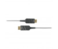 Гибридный кабель HDMI 2.0 (вилка-вилка) Opticis LHM2-NP-15