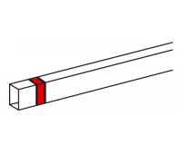 Накладка на стык 16x16 Metra Legrand 638116