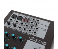 Микшер LD SYSTEMS VIBZ 6