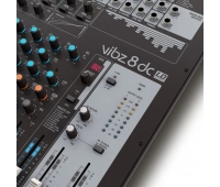 Микшер LD SYSTEMS VIBZ 8 DC