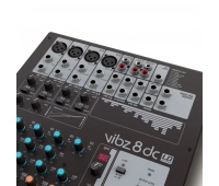 Микшер LD SYSTEMS VIBZ 8 DC