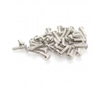 Makeblock Socket Cap Screw M4*16-Button Head (50-Pack)