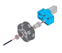 Makeblock Omni Wheel