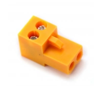 Кабели для подключения двигателей Makeblock PH2.0-2P to Stripped-End Cable - 35 см,22AWG (Пара)