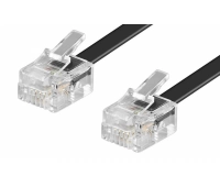 Makeblock 6P6C RJ25 cable-20cm (4шт.)