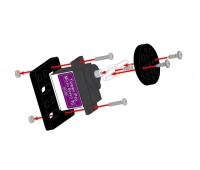 Makeblock 9g Micro Servo Pack