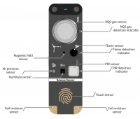 Makeblock mBuild_Science Sensor_V1.0