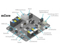 Программируемый контроллер Makeblock mCore Control Board for mBot