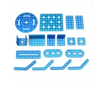 Makeblock Bracket Robot Pack-Blue