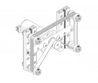 Makeblock Rectilinear Motion Robot Pack