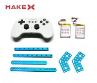 Makeblock MakeX 2019 City Guardian Upgrade Pack for Blue Plane