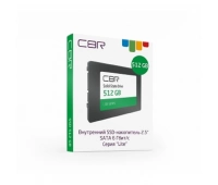 CBR Lite SSD-512GB-2.5-LT22