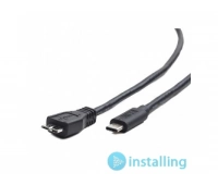 Кабель Cablexpert CCP-USB3-mBMCM-1M