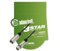 Микрофонный кабель 3Star ADAM HALL K3MMF0300