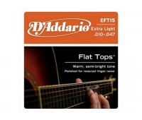 DAddario EFT15