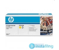 HP CE742A