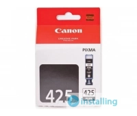 Тонер Canon PGI-425Bk PGBK 4532B007