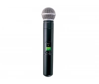 Shure SLX2/BETA58