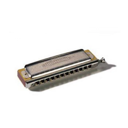 Хроматическая губная гармошка Hohner 270/48 Super Chromonica C (M27001)