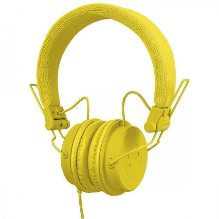 Профессиональный DJ наушники RELOOP RHP-6 Yellow