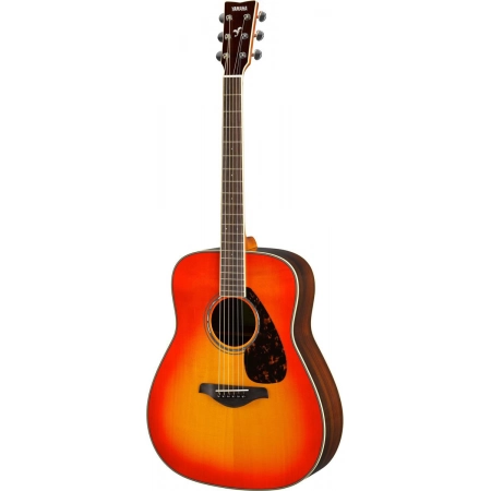 Акустическая гитара Yamaha FG830AB