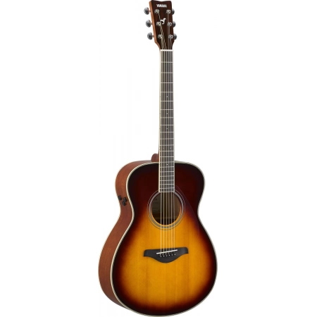 Трансакустическая гитара Yamaha FS-TA BS