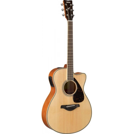Электроакустическая гитара Yamaha FSX820CN
