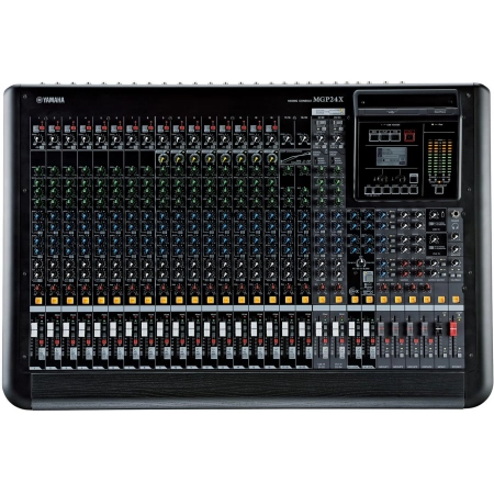 Изображение 1 (Микшерный пульт Yamaha MGP24X)