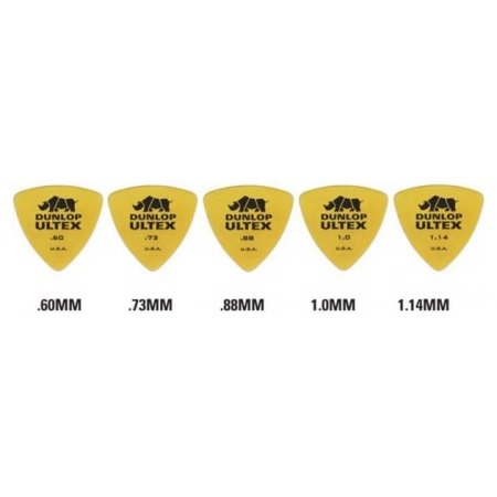 Медиаторы Ultex Triangle DUNLOP 426R1.0