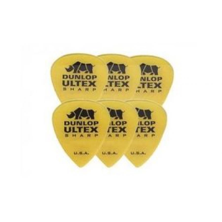 Медиаторы Ultex Sharp DUNLOP 433R.73