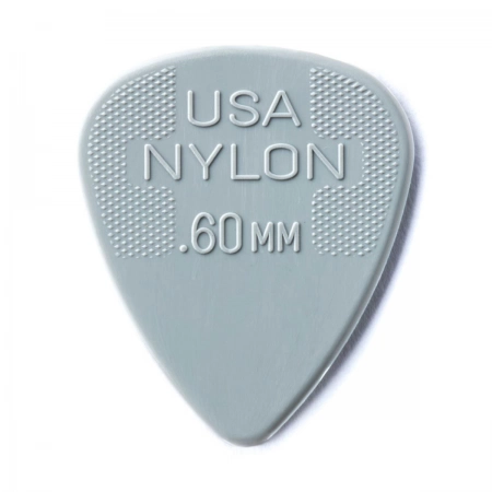 Медиаторы Nylon Standard DUNLOP 44R.60
